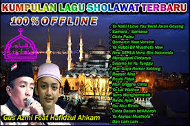 Download Lagu Gus Azmi Ya Nabi I Love You Offline 1 0 Android Apk