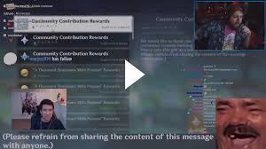 The event started on december 18 and will last until december 20, 2020. Tectone Twitch