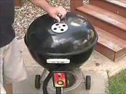 Installing The Pitmasteriq Ique 110 On The Weber Kettle Weber Kettle Kettle Bbq Smokers