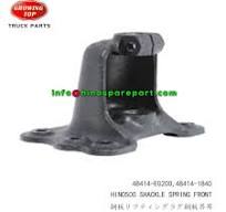 HINO500 SPRING BRACKET FRONT 48414-E0200,48414-1840