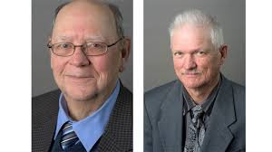 Who's the chair and vice-chair at your local school board?