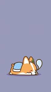 33 Best Chibi Dog Images Cute Wallpapers Corgi Wallpaper Kawaii Dog Wallpapers Top Free Kawai Dog Wallpaper Iphone Cute Cartoon Wallpapers Cute Dog Wallpaper