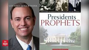 LDS author discusses church's turbulent 191 year history with US leaders