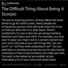 Surprise Link In Description Scorpio Zodiac Facts Scorpio Scorpio Traits