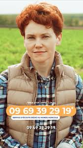 Célia, exploitante agricole, a appelé Agri’écoute., Mettre des mots sur ce  qu’elle traverse lui a permis de relâcher la pression. Un appel, où elle a  pu parler librement, sans jugement., Quand tout ...