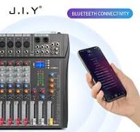 CT12 Audio Mixer Audio professionale a 12 canali per Dj all'ingrosso con  lettore Mp3 Usb prezzo competitivo