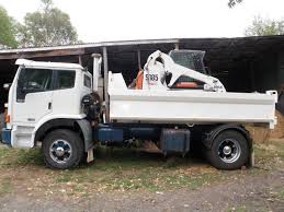 Rockeater Bobcat and Tipper Hire | Rockeater Bobcat and Tipper Hire