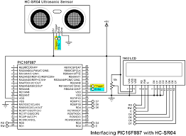 Contribute to lcastrol/ultrasonic_distance_meter development by creating an account on github. Distance Meter Using Pic16f887 And Hc Sr04 Ultrasonic Sensor