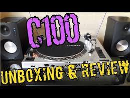 Check spelling or type a new query. The Crosley C100 Unboxing Review Youtube
