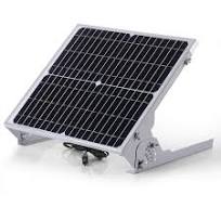 SUNER POWE Adjustable Solar Panel Mount Racks - Folding Mounting Tilt Brackets for Wall, Roof, RV and Off Grid Solar System