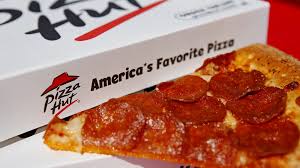 Health Conscious Slices Pizza Hut S New Pies