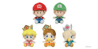 Baby rosalina is a character in the mario kart series. Sanei Boeki Adding Baby Mario Luigi Peach Rosalina And Daisy To Their Super Mario All Star Collection Gonintendo