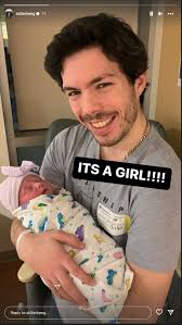 Congratulations to Keegan Messing and his wife Lane who welcomed a daughter  just days after Keegan won his second national crown.