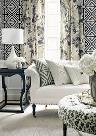 Grey Floral Curtains Gray Beige Curtains Thibaut Curtains Curtain Panels Light Cream Colored Drapes Black Ivory Curtains Living Room Curtain Curtains Living Room Colourful Living Room Home Decor