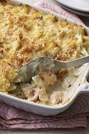 Salmon Pasta Bake Recipe Recipe Bbc Good Food Recipes Easy Pasta Recipes Seafood Dinner Recipes