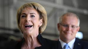 Michaelia clare cash (19 temmuz 1970 doğumlu), batı avustralya senatörü olan avustralyalı bir politikacıdır temmuz 2008'den beri liberal parti 'i temsil ediyor. Coalition Campaign Launch A Real Shocker The Australian Independent Media Network