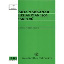 Akta keadilan jenayah 1953 (dipinda 1988) akta 345. Buy Akta Mahkamah Kehakiman Seetracker Malaysia