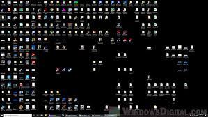 This process is comparatively easy. How To Manually Arrange Or Move Desktop Icons In Windows 10