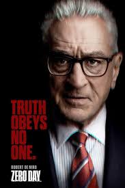 I have just binged ' Zero Day ' best series I have seen this year Brilliant  .. go watch enjoy lovely people 👍