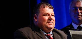 Thiry awarded top FIA award