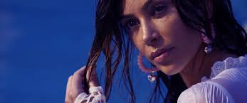 Kim Kardashian West // Wonderland Magazine