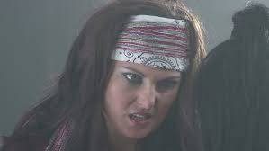 country girl and city girl fighting! :)