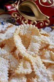 Frappe Or Cioffe Italian Bow Tie Cookies Christina S Cucina Italian Cookie Recipes Cookie Recipes Italian Pastries