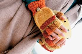 This chunky hat knitting pattern is perfect for beginners! 48 Knitting Patterns For Fingerless Gloves Guide Patterns