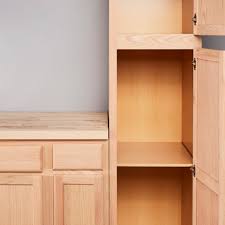 Check spelling or type a new query. Project Source 18 In W X 84 In H X 23 75 In D Natural Unfinished Door Pantry Stock Cabinet In The Kitchen Cabinets Department At Lowes Com