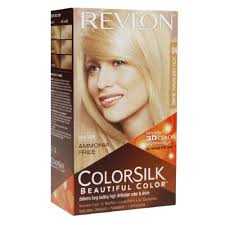 Revlon Colorsilk Beautiful Color Ultra Light Natural Blonde 04 1 Ea