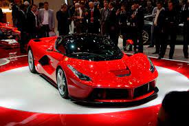 We did not find results for: Ferrari Working On More Extreme Laferrari Supercar Report