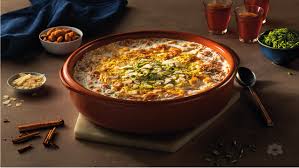 أم علي بالقشطة