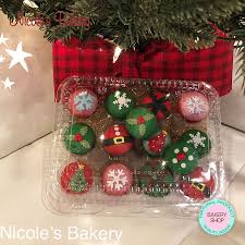 Check spelling or type a new query. Christmas Macarons