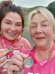 Thank you so much to everyone who has taken part in, or signed up to, the  Race for Life this year
