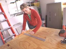 The osb or plywood must be staggered like stacking bricks to give it strength. How To Lay A Subfloor How Tos Diy