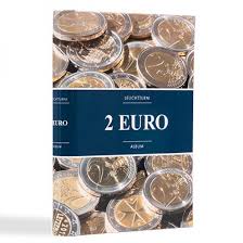 Münzen kaufen aus dem bereich 2 euro münzen. Taschenalbum 2euro Fur 48 2 Euro Munzen Leuchtturm Albenverlag