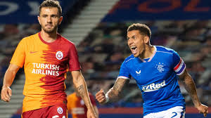 Our friend luis returns to join the team to break down benfica's first win in turkey. Rangers 2 1 Galatasaray Steven Gerrard S Side Reach Europa League Group Stage Football News Sky Sports