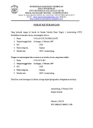 Di sekolah tentunya ada siswa yang berprestasi dari sekian banyak siswa, dan terkadang ada pihak terkait yang membutuhkan siswa berprestasi dengan membuat surat keterangan dari kepala sekolah yang bersangkutan untuk kepentingan tertentu. Surat Keterangan Siswa Berprestasi Windowbrain