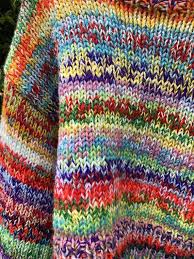 Learn how to knit infinity scarves with this great collection of free knitting patterns. Hand Knitting Pattern The Knit Edit Colour Change Technique Etsy In 2021 Noro Knitting Patterns Knitting Patterns Knitting Techniques