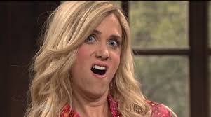 Happy birthday to kate micucci! Kristen Wiig Returns To Saturday Night Live Only To Have A Pregnant Maya Rudolph And Jonah Hill Steal The Show As They Share A Passionate Kiss Daily Mail Online