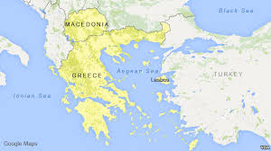 Discover macedonia greece with the experts, see macedonia photos, macedonia maps, discover the best macedonia destinations at greece.com. Macedonia Greece Map Voa The Sofia Globe