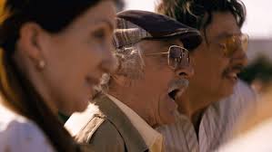 The Comeback Trail: Hollywood is Murder