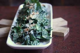 The Best Kale Caesar Salad You Ll Ever Have Kale Caesar Salad