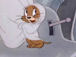 • all submissions must be directly related to tom and jerry franchise. Jerry Mouse