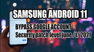 It is very fast and easy to use this tool. Bypass Samsung Frp Android 11 Security Patch June 1 2021 Gsm Forum