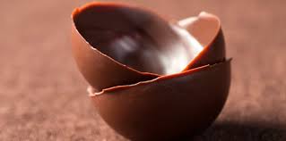 Coques En Chocolat Facile Decouvrez Les Recettes De Cuisine Actuelle