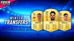 Group c of the 2014 fifa world cup consisted of colombia, greece, ivory coast, and japan. January Transfers Confirmed Deals Rumours W Isco Ronaldo More Fifa 19 Ultimate Team Ø³Ù„Ø·Ù†Ø© Ø¹Ù…Ø§Ù† Vlipa Lv