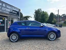 Image result for Blue Tornado 2014 MiTo