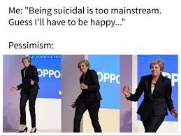 The stilted, awkward nature of may's dance led to mockery and remix videos of the clip. Invest In Theresa May Walking Meme For Guaranteed Profits Memeeconomy