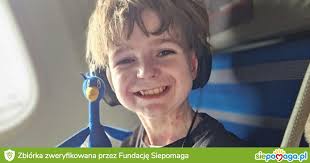 Skarbonka Pomagacza kasialesiak